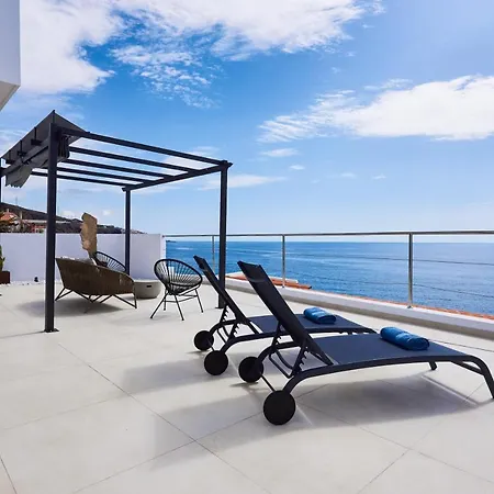 Apartmán Sunrise On The Ocean 2 Candelaria