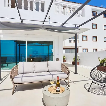 Sunrise On The Ocean 2 Apartment Candelaria