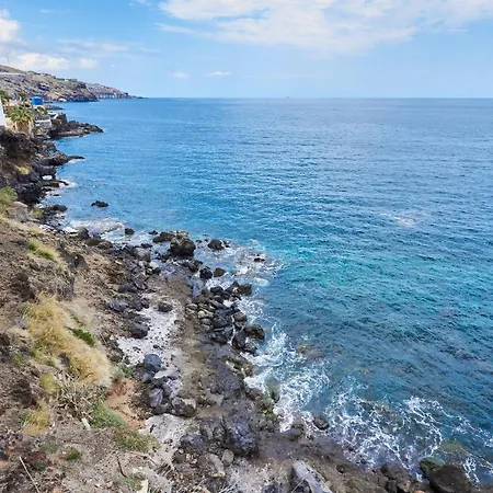 Apartmán Sunrise On The Ocean 2 Candelaria