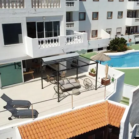 Apartmán Sunrise On The Ocean 2 Candelaria