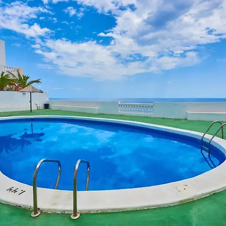 Sunrise On The Ocean 2 Candelaria